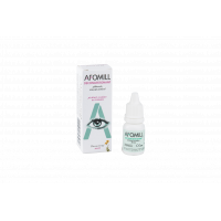 AFOMILL DECONGESTIONANT SOLUTIE OFTALMICA 10ML