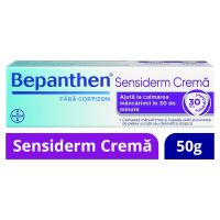 BEPANTHEN SENSIDERM CREMA 50G