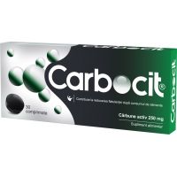 CARBOCIT 30 COMPRIMATE