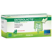 ENTEROLACTIS BUVABIL 12FLACOANE X 10ML