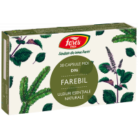 FARES FAREBIL 30 CAPSULE MOI