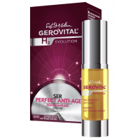 GEROVITAL H3 EVOLUTION TRATAMENT CORECTOR RIDURI 15ML