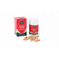 GINSENG + ROYAL JELLY 400MG X 30 CAPSULE