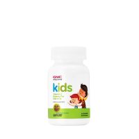 GNC KIDS VITAMINA C 4-12 ANI JELEURI 60BUC
