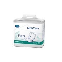 HARTMANN MOLICARE FORM EXTRA 30BUC