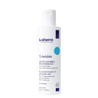 IVATHERM TOLERISKIN DEMACHIANT FLUID PENTRU FATA SI OCHI 200ML