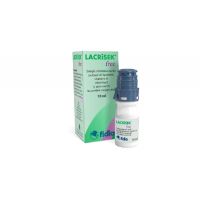 LACRISEK FREE SOLUTIE OFTALMICA 10ML