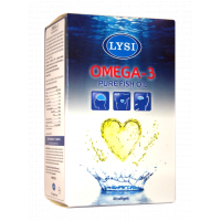 LYSI OMEGA-3 80 CAPSULE MOI