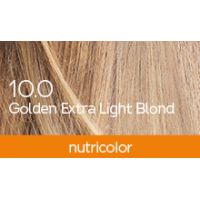 NUTRICOLOR NB00100 VOPSEA PAR 10.0 LIGHT BLOND 140ML