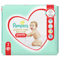 PAMPERS PREMIUM CARE PANTS 6-11KG SCUTECE-CHILOTEL 28 BUCATI MARIMEA 3