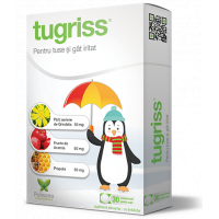 POLISANO TUGRISS 30 COMPRIMATE DE SUPT
