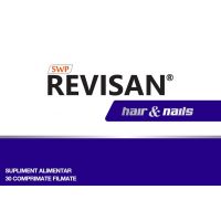 REVISAN HAIR AND NAILS 30 COMPRIMATE FILMATE