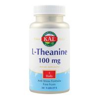 SECOM L-THEANINE 100MG X 30 TABLETE