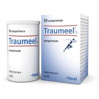 TRAUMEEL S 50 COMPRIMATE