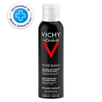 VICHY HOMME SPUMA BARBIERIT ANTIIRITATII 200ML