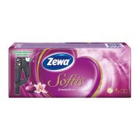 ZEWA BATISTE NAZALE SOFTIS AROMATHERAPY 10PACHETE X 9BUC