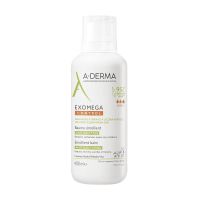 ADERMA EXOMEGA CONTROL BALSAM EMOLIENT 400ML