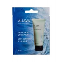 AHAVA MASCA EXFOLIANTA PENTRU FATA 8ML