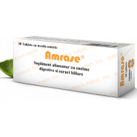 AMRASE 30 TABLETE