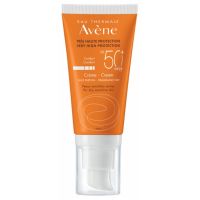 AVENE CREMA SPF 50+ FARA PARFUM 50ML