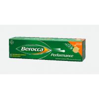 BEROCCA PERFORMANCE 15 COMPRIMATE EFERVESCENTE