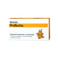 BIOGAIA PROTECTIS LAMAIE 10 TABLETE MASTIABILE