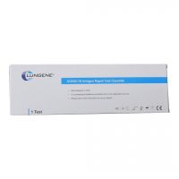 CLUNGENE TEST RAPID ANTIGEN COVID-19 1BUC