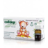 COLIDEP SOLUTIE ORALA 8FLACOANE X 5.5ML