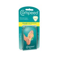 COMPEED PLASTURE PENTRU BATATURI SUPERFICIALE MEDIU 6BUC