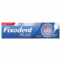 FIXODENT FOOD SEAL X 40G