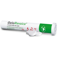 GELOREVOICE 20 COMPRIMATE DE SUPT