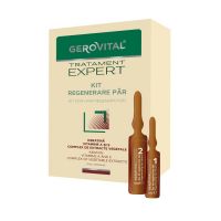 GEROVITAL TRATAMENT EXPERT KIT REGENERARE PAR 20 FIOLE (10X10ML + 10X5ML)