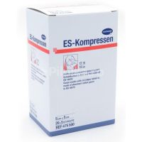 HARTMANN COMPRESE STERILE IN 12 STRATURI 5X5CM 25BUC
