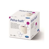 HARTMANN PEHA-HAFT BANDAJ ELASTIC DE FIXARE AUTOADEZIV 8CM X 20M X 1BUC