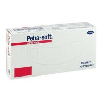 HARTMANN PEHA SOFT MANUSI EXAMINARE NITRIL WHITE MARIME XL 180BUC