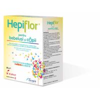HEPIFLOR COPII 10PLICURI