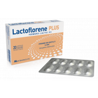 LACTOFLORENE PLUS 20 CAPSULE