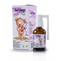 LARIDEP SPRAY ORAL 30ML