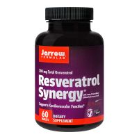 SECOM RESVERATROL SYNERGY 200MG X 60 TABLETE