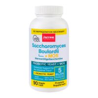 SECOM SACCHAROMYCES BOULARDII + MOS 90 CAPSULE