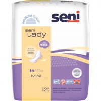 SENI LADY SLIM MINI ABSORBANTE INCONTINENTA 20 BUCATI