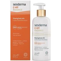 SESDERMA C-VIT RADIANCE LAPTE DE CORP 250ML