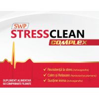 STRESSCLEAN COMPLEX 60 COMPRIMATE