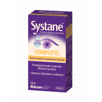 SYSTANE COMPLETE PICATURI OFTALMICE 10ML