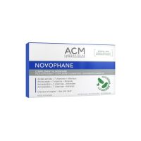 ACM NOVOPHANE PAR SI UNGHII 60 CAPSULE