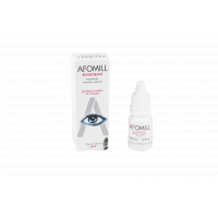 AFOMILL REVIGORANT SOLUTIE OFTALMICA 10ML