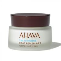 AHAVA CREMA REGENERANTA DE NOAPTE PENTRU TEN NORMAL SI USCAT 50ML