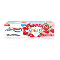 AQUAFRESH PASTA DE DINTI SPLASH 3-8ANI 50ML