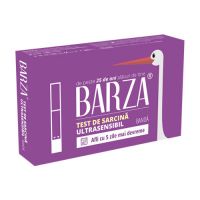 BARZA TEST SARCINA ULTRASENSIBIL BANDA