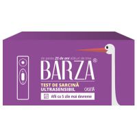 BARZA TEST SARCINA ULTRASENSIBIL CASETA
